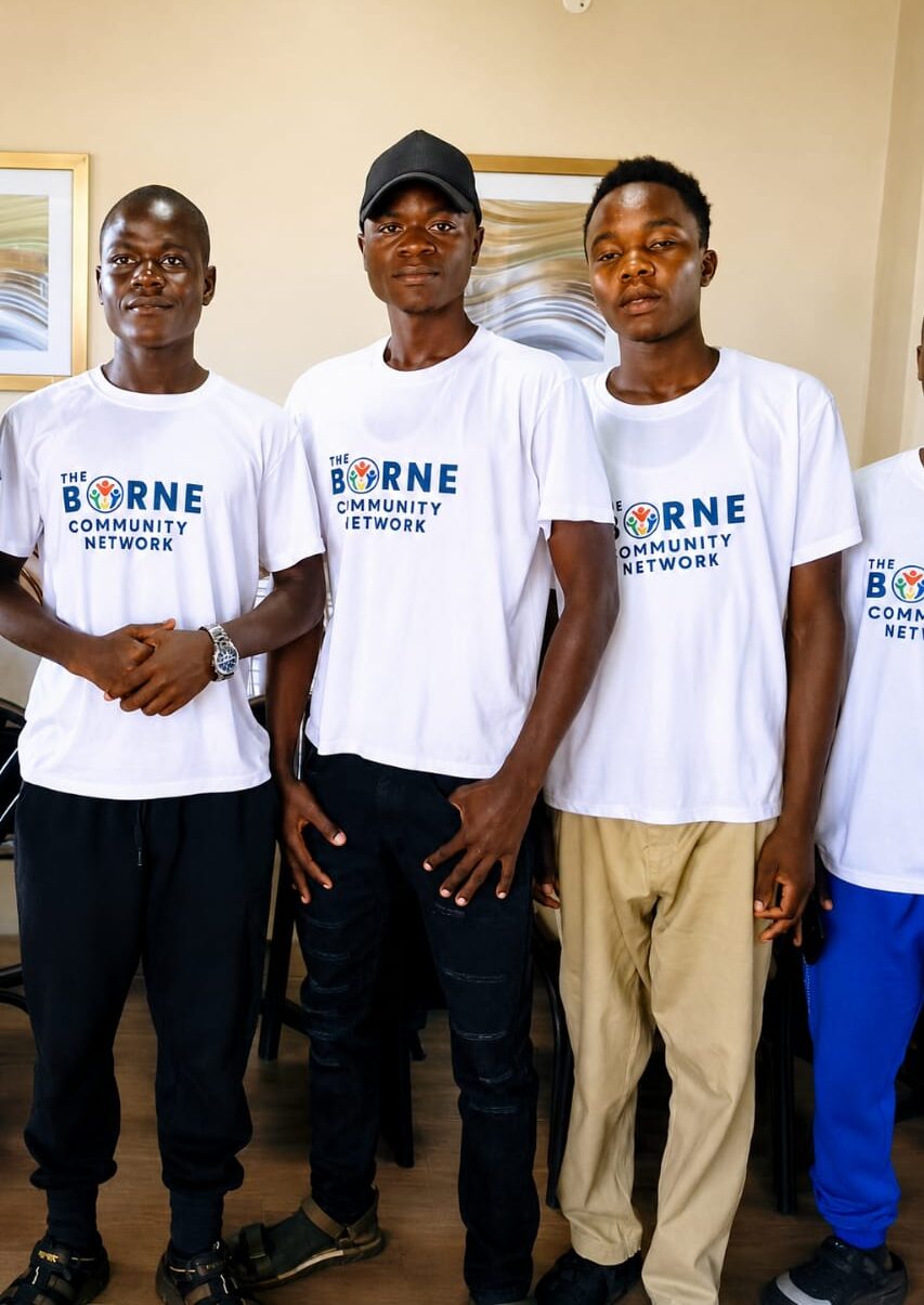 Borne Community Youth Group